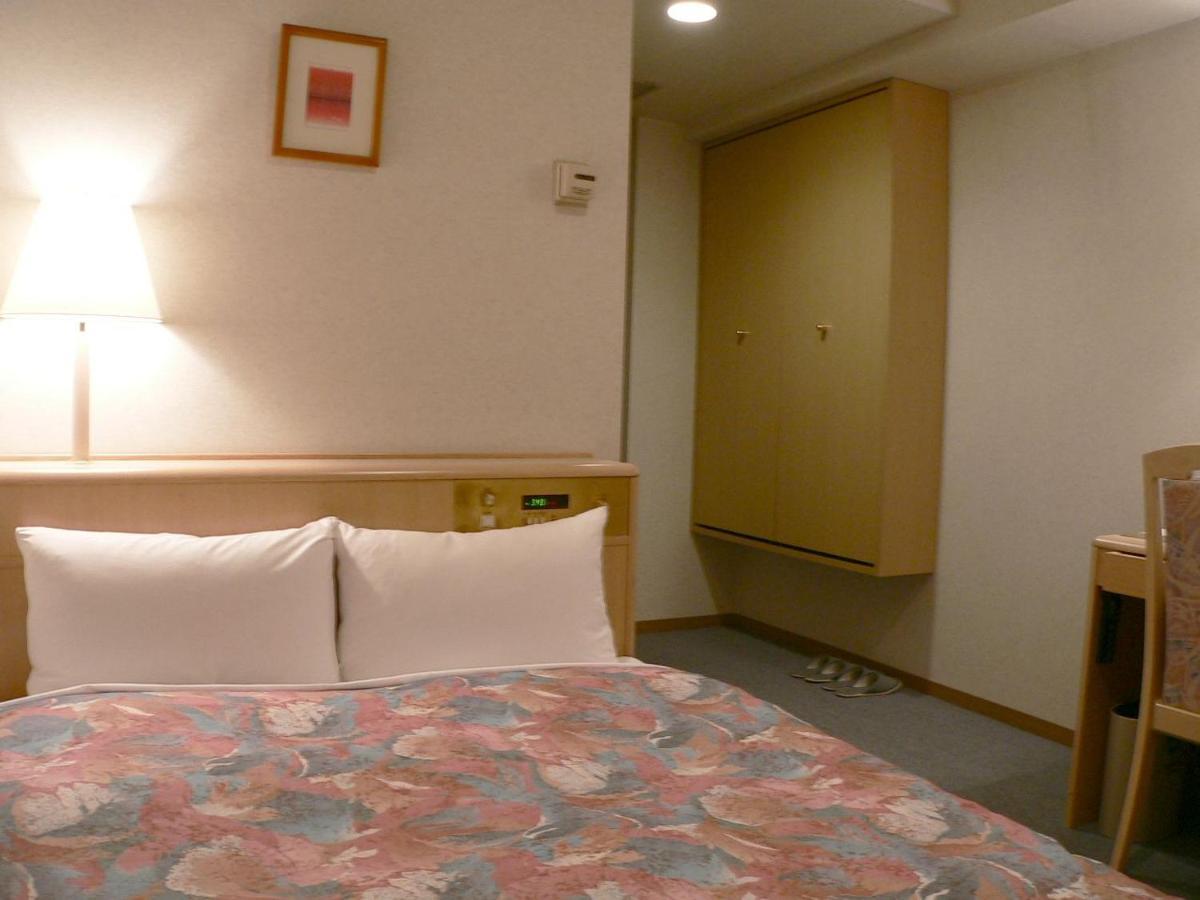 Hotel Central Sendai Exterior photo